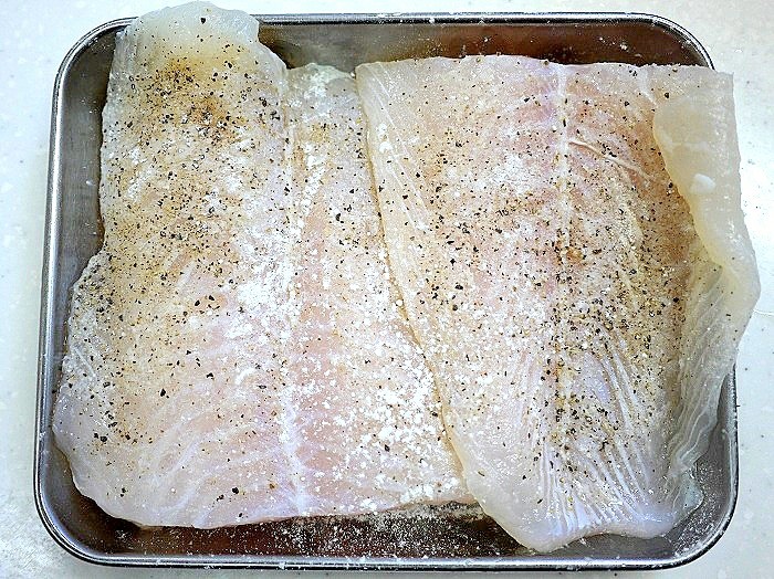 s-まさに白身魚のソテー5
