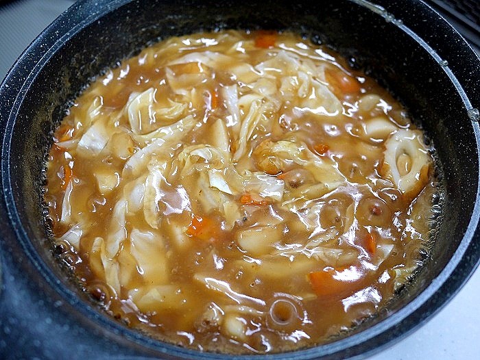 s-ホタテのサラダうどん5