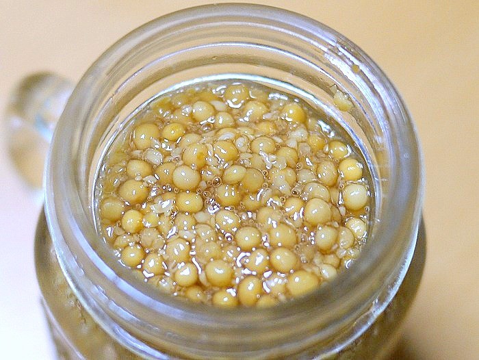 s-自家製マスタード２