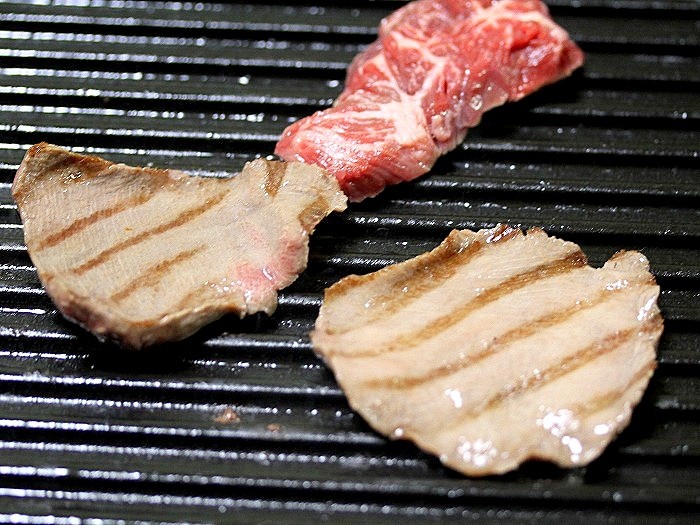 s-久しぶりに卓上で焼肉4