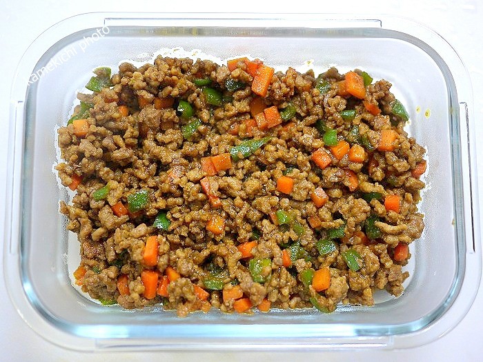 s-カレーそぼろ1