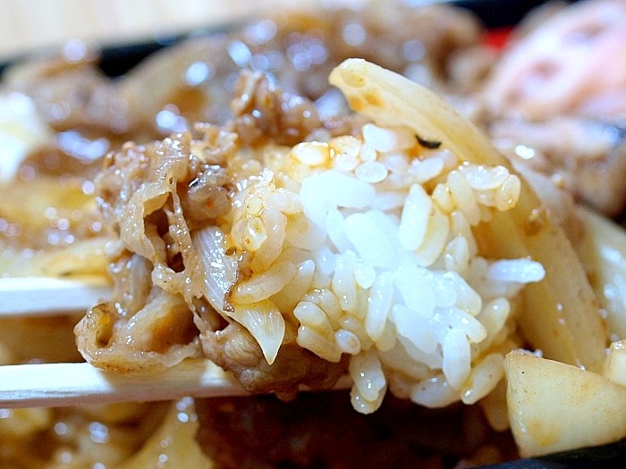 s-ほか弁 牛焼肉弁当4