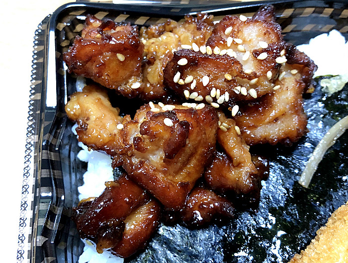 s美味しい海苔弁3