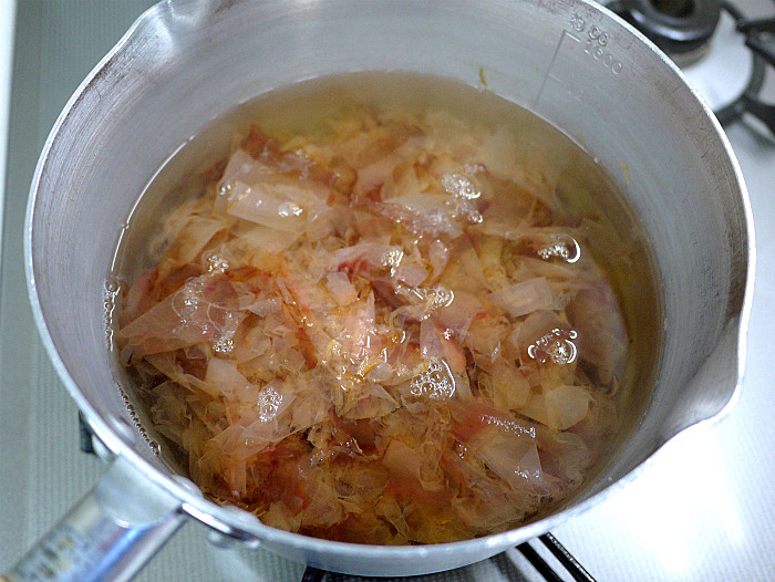 s美味しい出汁をとろう5