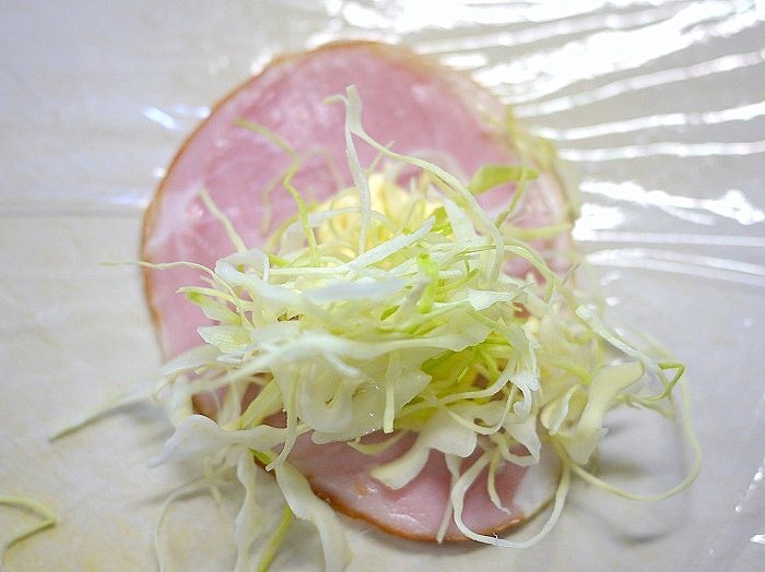 s-ハムのキャベツ巻き3