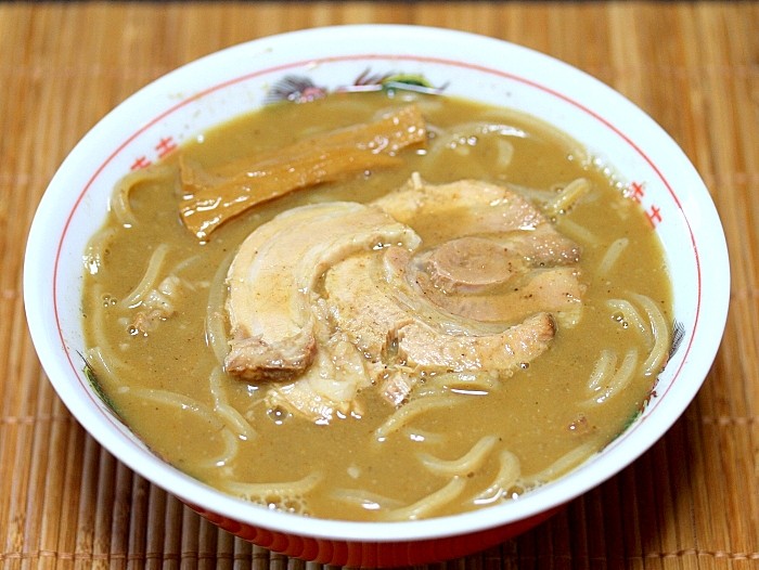 s-宅麺 中華蕎麦 とみ田 中華そば2