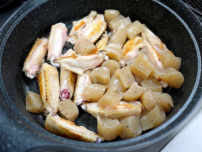 s-手羽中とこんにゃくの炒め煮5