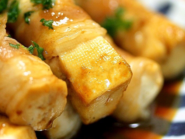 s-豆腐の豚肉巻き焼き2