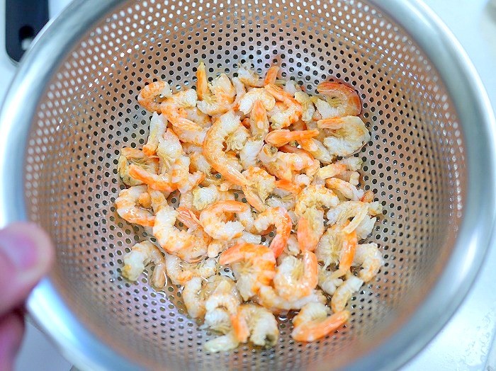 s-干し海老と茄子のうま煮3