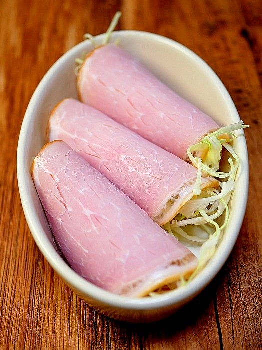 s-ハムのキャベツ巻き1