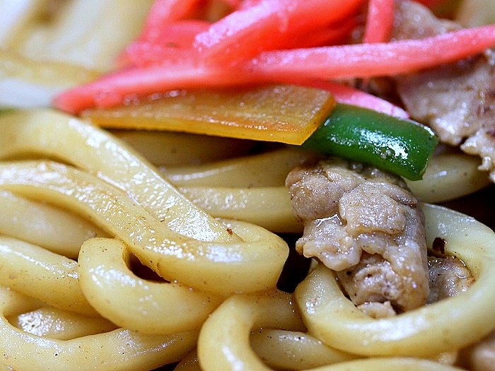 s-だし醤油焼きうどん2