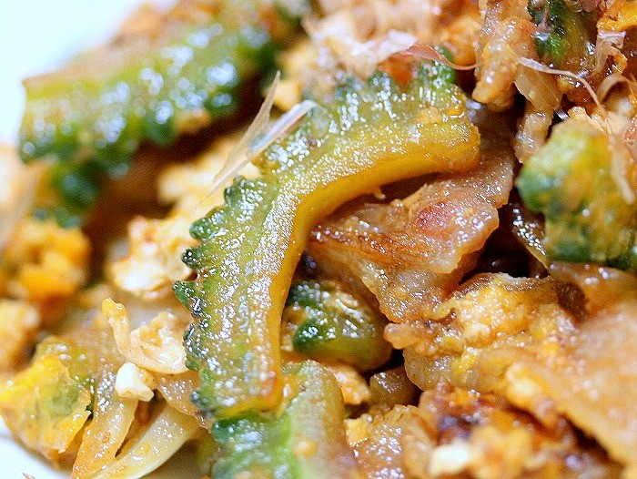 s-ご飯のおかずになる「ゴーヤチャンプル」2