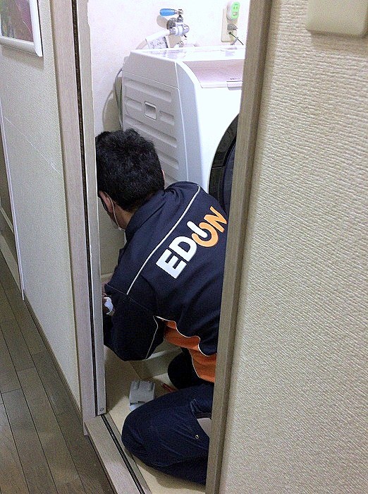 12 新しい洗濯機6