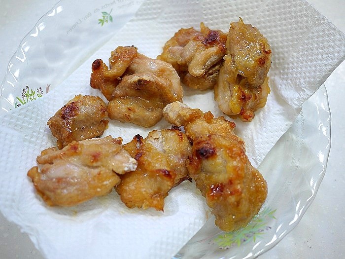 s-揚げない鶏の竜田焼き7