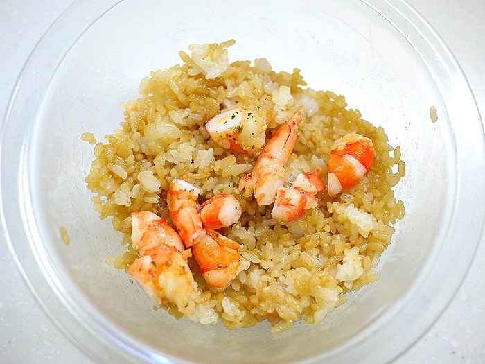 s-海老混ぜご飯7