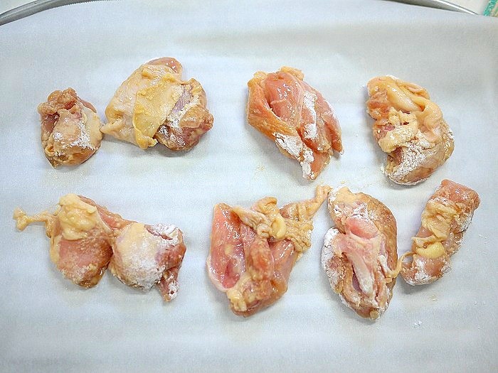 s-揚げない鶏の竜田焼き6