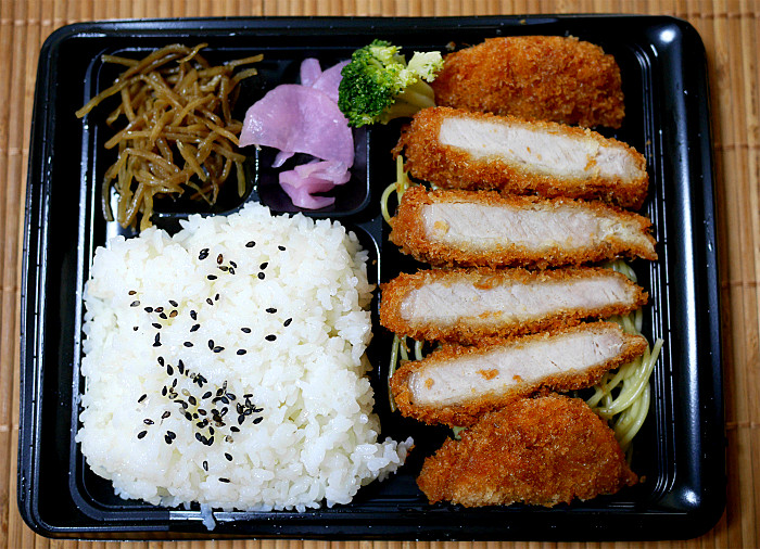 s百貨店弁当4