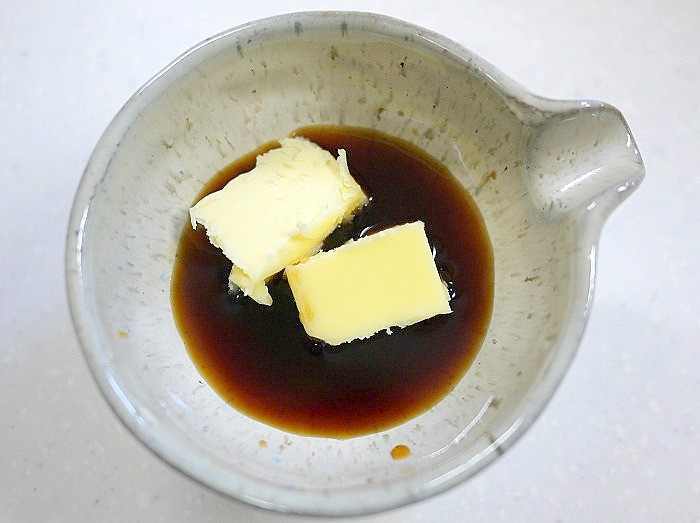 s-鶏むね肉のガリバタチキン7