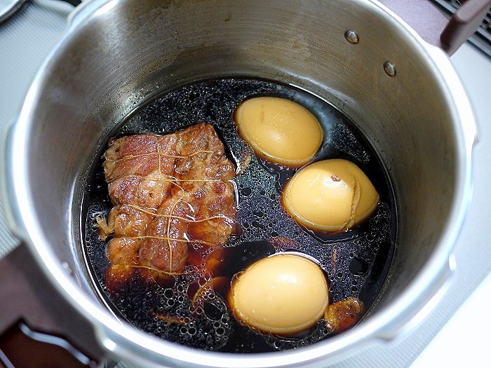 s-肩ロースでジューシーチャーシュー9