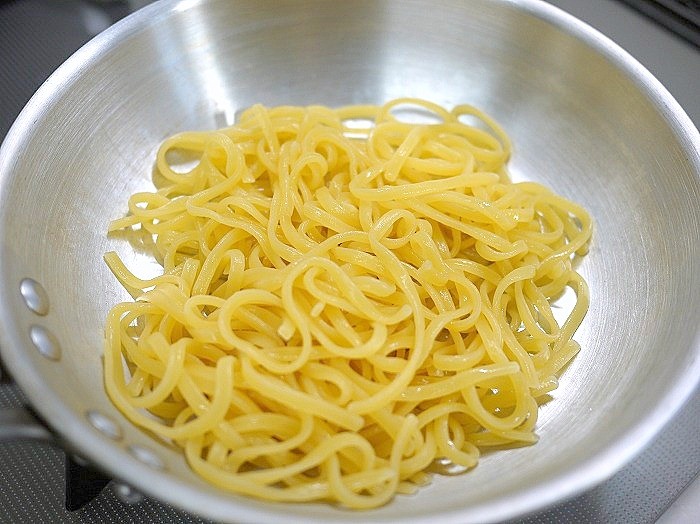 s-アウトレットで買ったパスタとパスタソース6