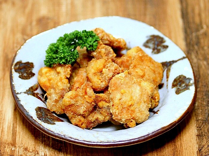 s-豚肉の竜田揚げ3