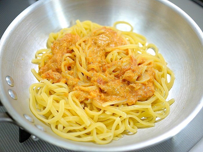 s-アウトレットで買ったパスタとパスタソース7