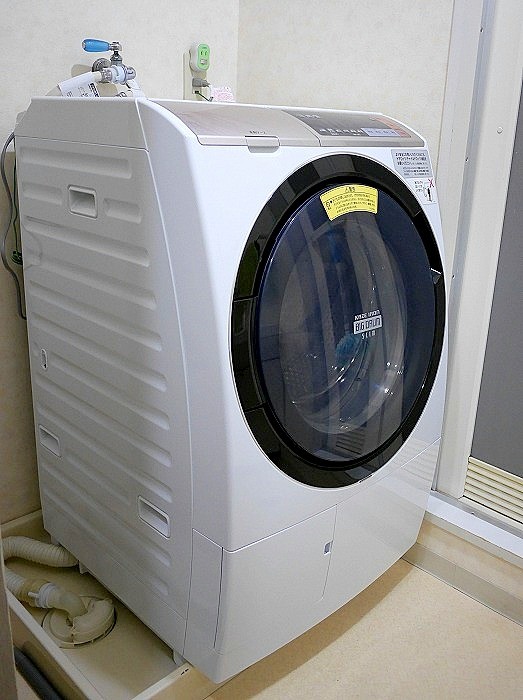 12 新しい洗濯機7