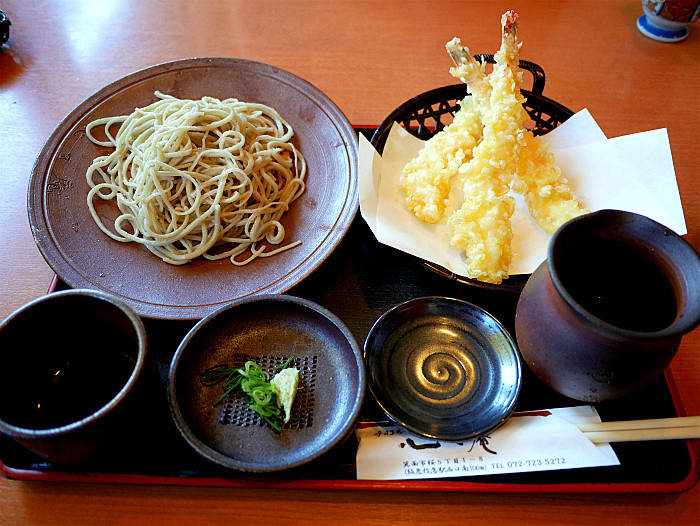 s蕎麦屋心々庵4