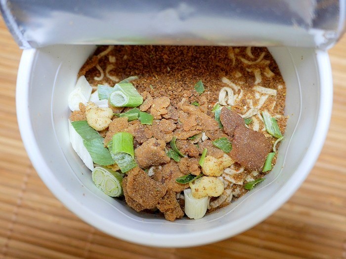 s-本気盛 肉南蛮そば2