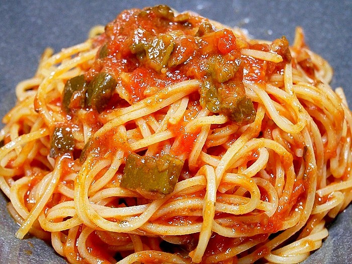 s-カルディで買ったパスタとパスタソース7