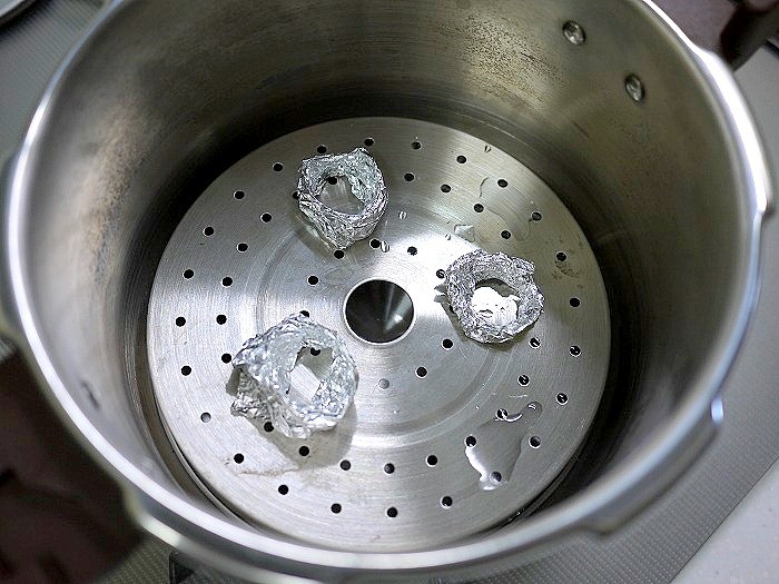 s-圧力鍋で蒸したまご1