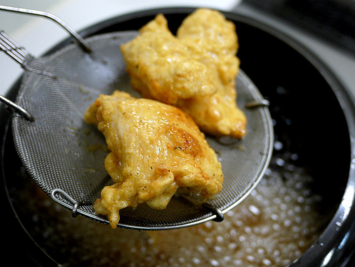 sとり天と鶏からの間のようなもの7