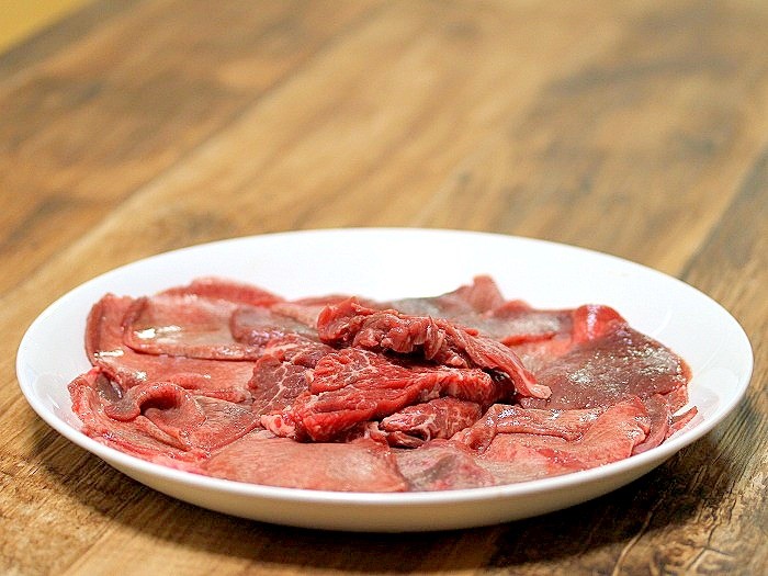 s-久しぶりに卓上で焼肉1