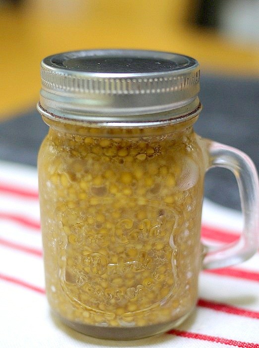 s-自家製マスタード1