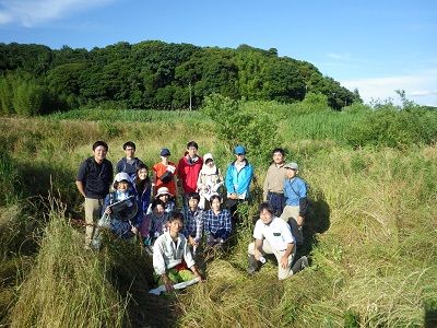 20170614 湿地巡検