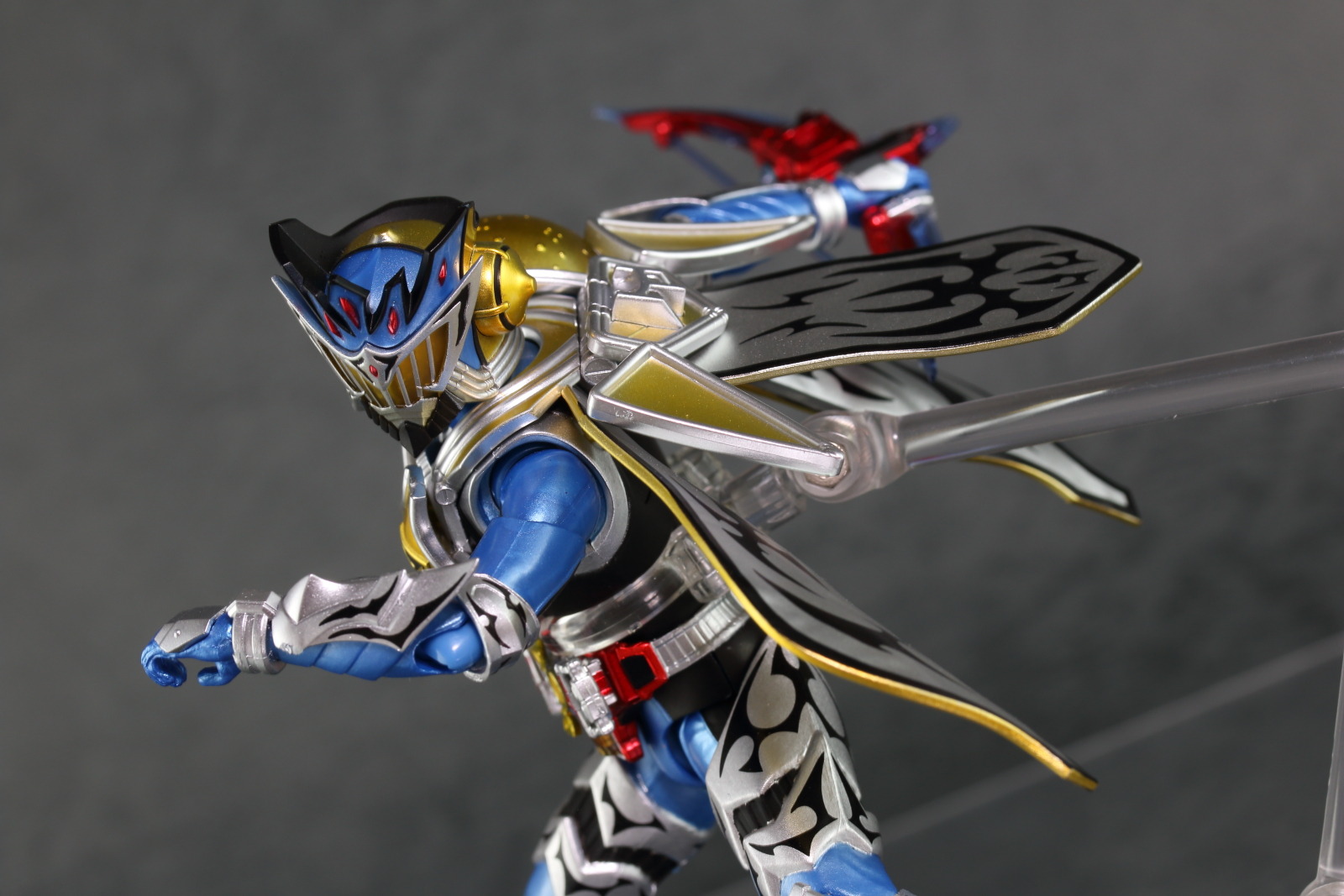 S.H.フィギュアーツ 仮面ライダーデューク レモンエナジー
