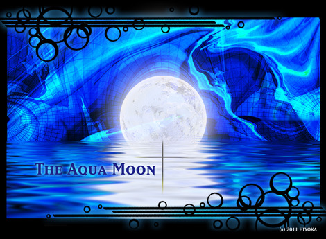 aquamoon