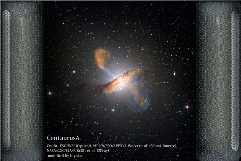 CentaurusA