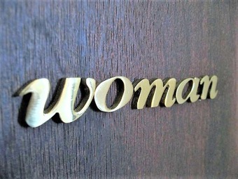 woman