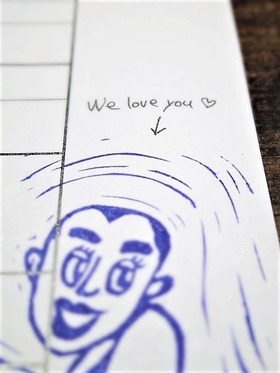 坂上さんweloveyou
