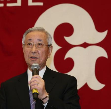 巨人オーナー「ヒーローであるためには、つらいことを乗り越えて勝つことが大事」