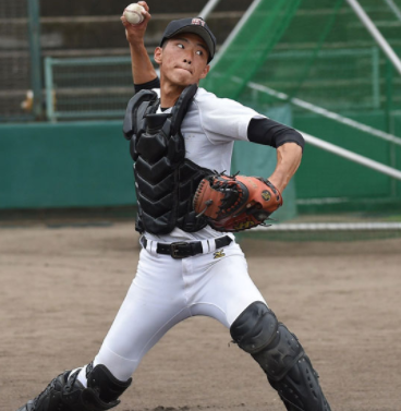ドラフト 中村 広陵