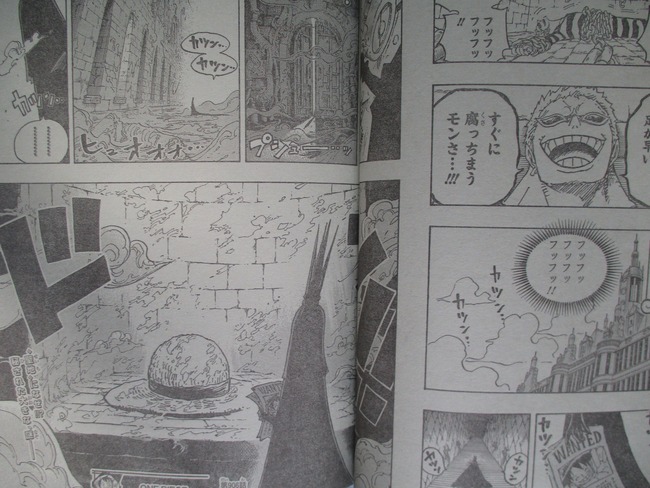 【悲報】ワンピース、新たな伏線を張ってしまう 	