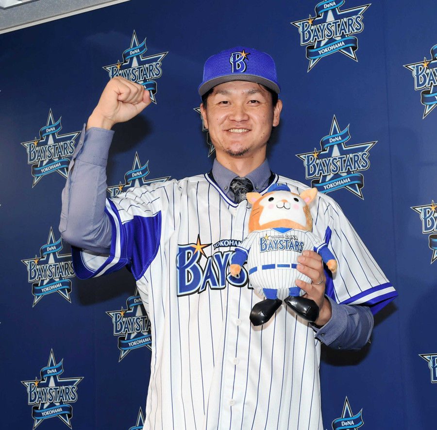 【朗報】ラミレス「大和は二塁で柴田と争わせる、倉本はレギュラー」