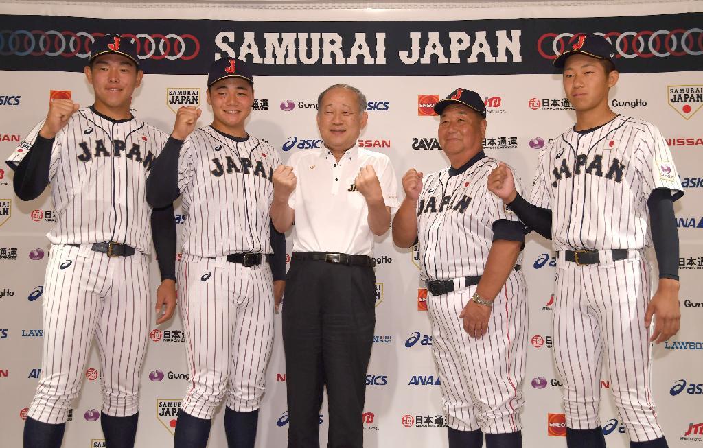 【U18】清宮108号場外　安田63号中段、64号場外