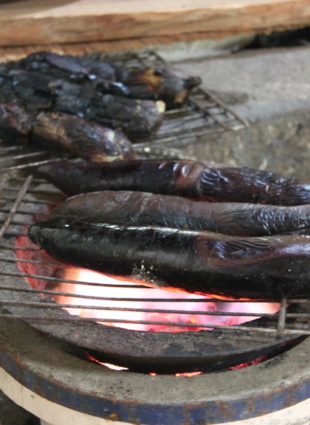 焼き茄子2