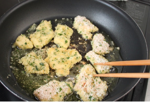 チキンカツレシピ2