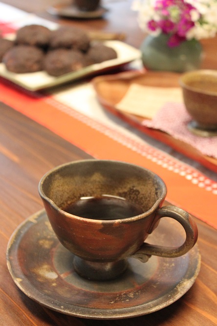 コーヒーt