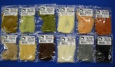 Top Flight Dry Fly Dubbing