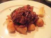 お肉…メニュー失念